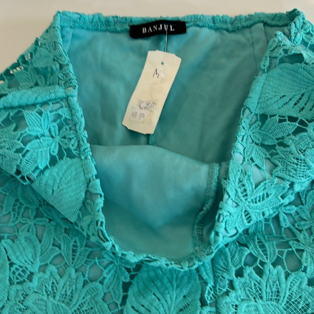 Lace Shorts - Picture 2 of 4